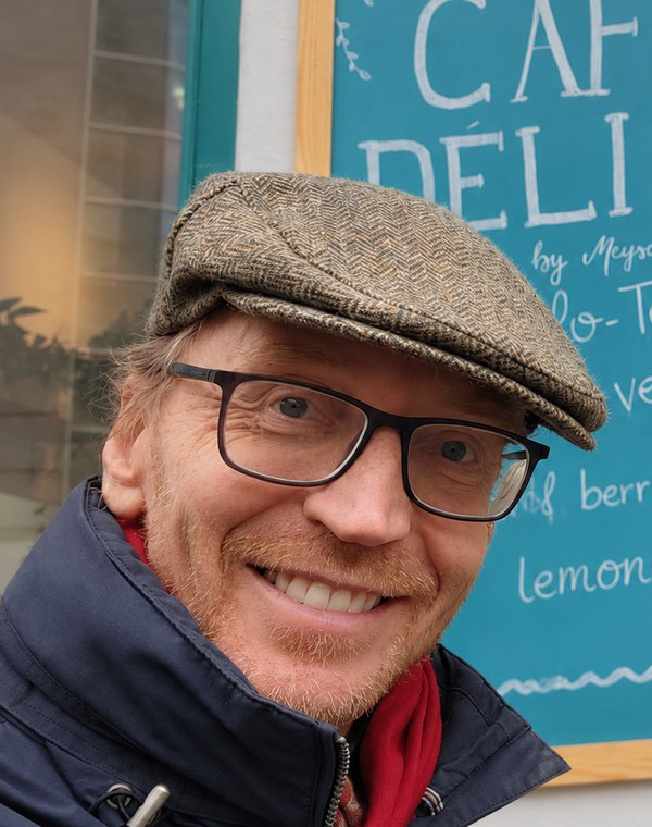 Dr. Jason Birch