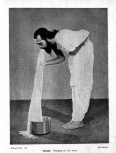 Dhirendra Brahmacari, picture 111, Yogic Sukshma Vyayama (English Edition) 1965